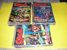 Spuk  Geschichten AUSWAHL