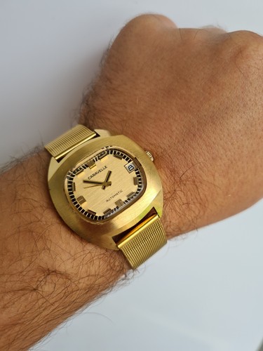 Bulova caravelle screen - tv,