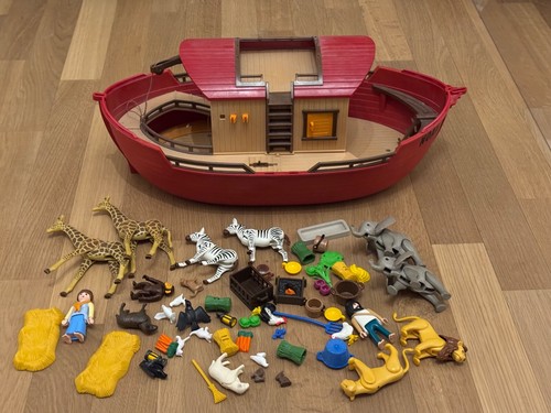 Playmobil 3255 arche noah - playmobil,