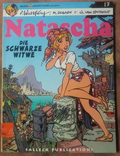 Natascha die schwarze - natascha,