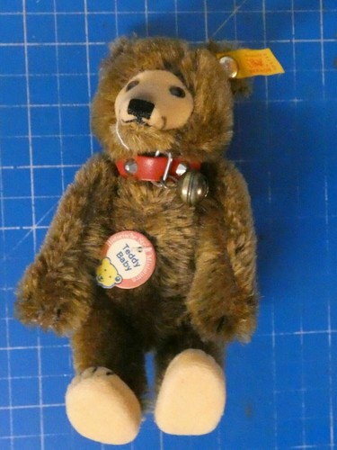 Steiff teddy bär 029721 - teddy,