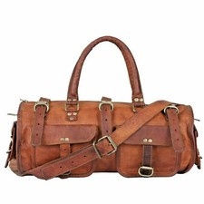 Herren original leder - ",