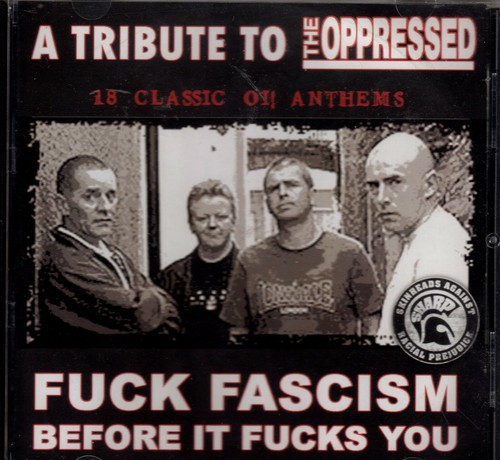 Tribute to oppressed - tribute,