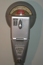 *KULTIGE DESIGNER RUNDKOPF DM PARKUHR, TOLLES OUTFIT, VOLL FUNKTIONSTÜCHTIG*