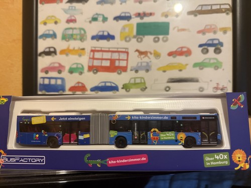 Rietze sondermodell citaro - sondermodell,