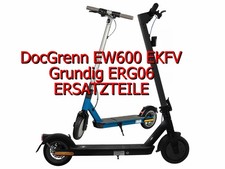 🛴E-Scooter Grundig ERG 06