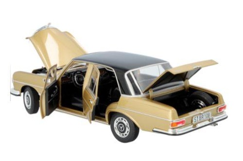 Norev mercedes 280 - 1:18,