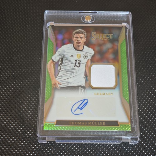 Thomas müller auto patch - müller,
