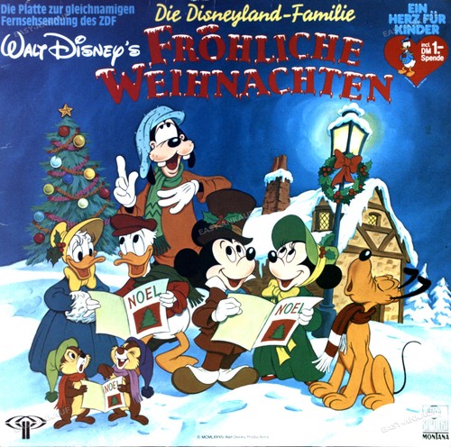 Die disneyland familie walt - die, disneyland-familie
