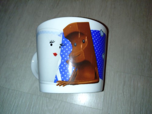 Kinderriegel tasse milky - tasse,