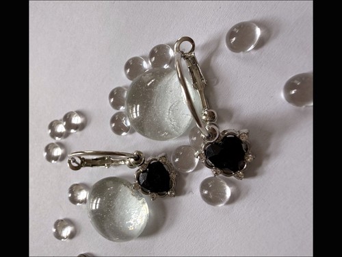 Ohrringe silber creole - ohrringe,