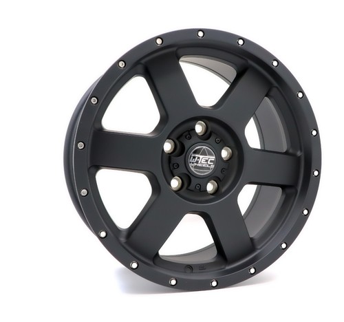 Alufelge tec all terrain - 1x,