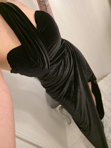 Kleid abendkleid schleppe - kleid,