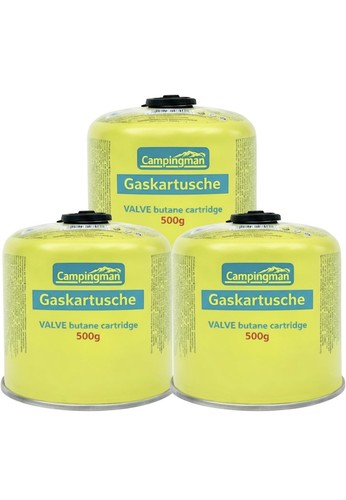 Gaskartusche 500g - x,