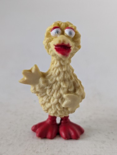 Sesame street bibo big bird - sesame,