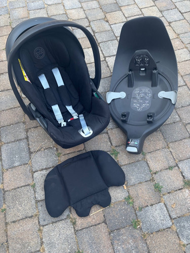 Gesamtpaket cybex priam - gesamtpaket:,