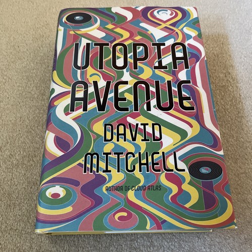 Utopia avenue david - utopia,