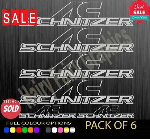 Schnitzer vinyl - 6x,