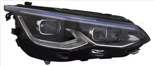 Hauptscheinwerfer rechts led - rechts,