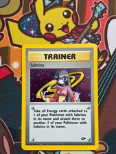 Sabrina 20/132 Gym Challenge