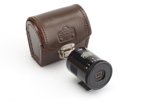 Nikon 5cm 135mm finder - 135mm,