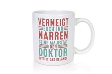 Verneigt euch: Doktor |