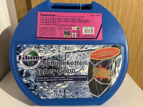 Schneekette filmer - schneekette,