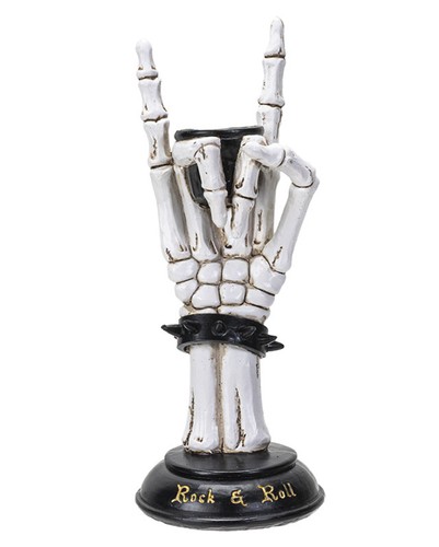 Skelett rock hand - skelett,