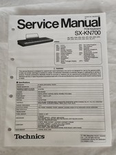 Aus einer Auflösung: Technics