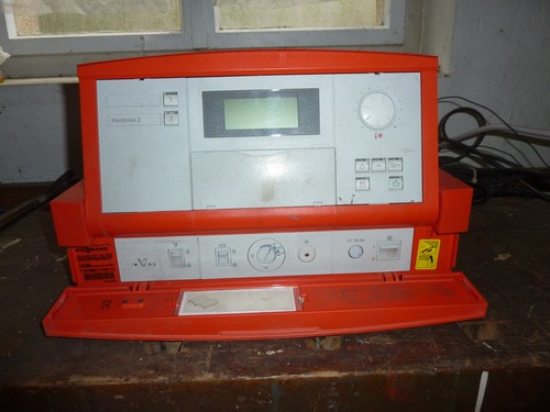 Viessmann viotronic 200 typ - viotronic,