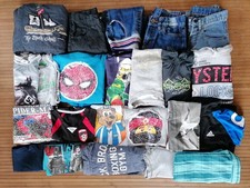 Kleiderpaket Junge Gr. 128