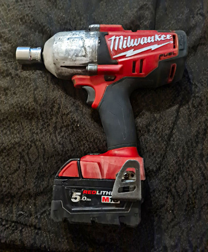 Milwaukee m18 fuel - milwaukee,
