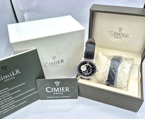 Cimier reveil 1924 - cimier,