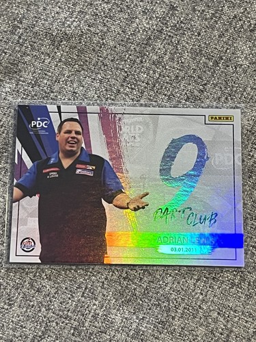 Panini pdc 2025 world - panini,