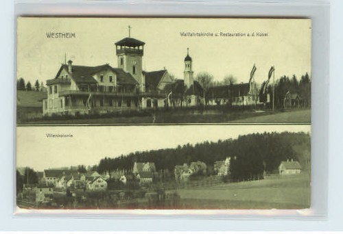 Absberg westheim - absberg,