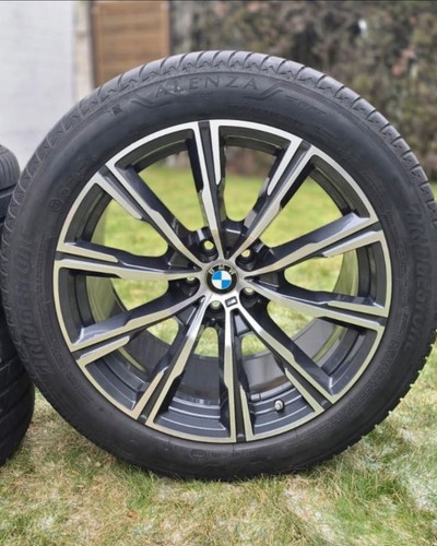 Original bmw felgen m740 - bmw,