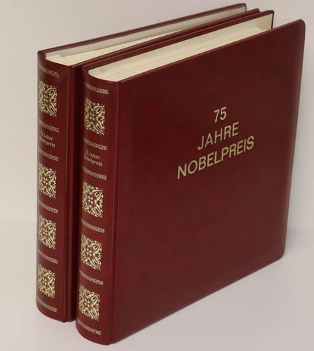 Nobelpreis schöne sammlung - nobelpreis, in