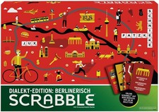 Scrabble dialekt edition - scrabble, dialekt-edition