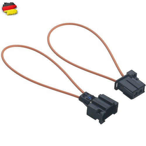 2pcs lichtleiter connector - 2pcs,