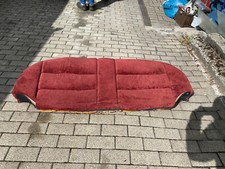 Opel Senator A 1 Rücksitzbank Sitzfläche und Lehne mit Kopfstützen