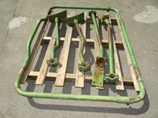 Überrollbügel Sturzbügel vom Fendt Farmer 2 Traktor Schlepper