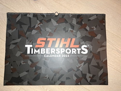 Großer wandkalender stihl - *,
