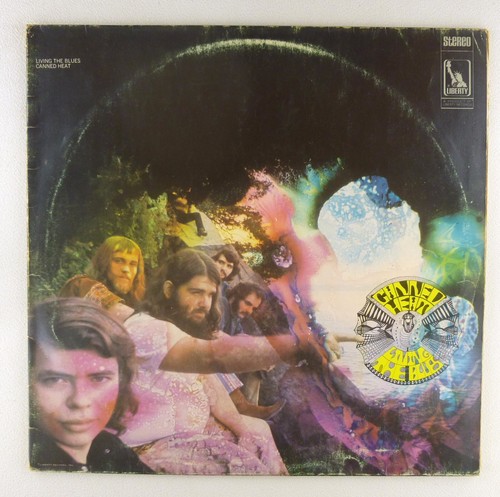 Vinyl canned heat - vinyl,