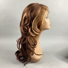 LW-Luna Wavy #PP3027613 Brown