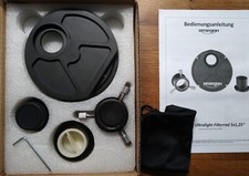 Omegon Ultralight Filterrad 5x1,25''