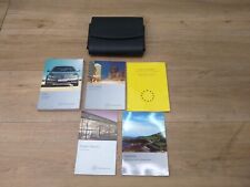 Mercedes W207 C207 Coupe Bj.2011 Betriebsanleitung Handbuch English A2075842981