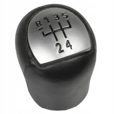 SCHALTKNAUF SCHALTHEBEL FÜR RENAULT TWINGO DACIA LOGAN 5 GANG