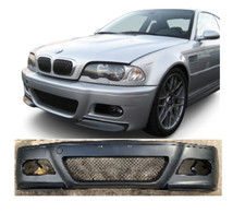 bmw E46 CSL Frontspoilerlippe