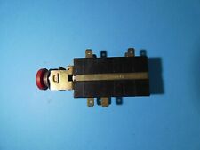 DDR Schubschalter Warnblinkanlage 8600.32/1  IWL  IFA L60  M 3/23