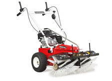 Tielbürger Kehrmaschine TK 18 - Honda-Motor Arbeitsb. 80 cm AD-391-440 TS NEU